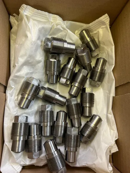 Specialized Screws for boat engine